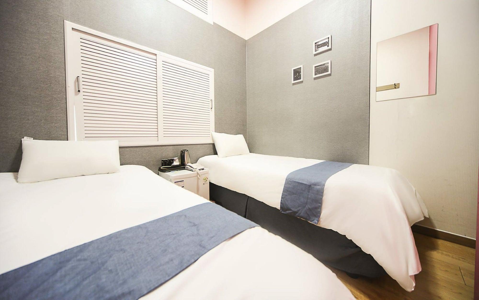 Hotel Joker Seul Esterno foto