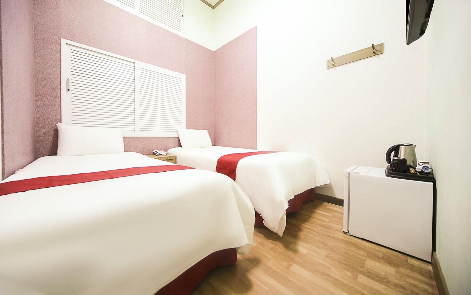 Hotel Joker Seul Esterno foto