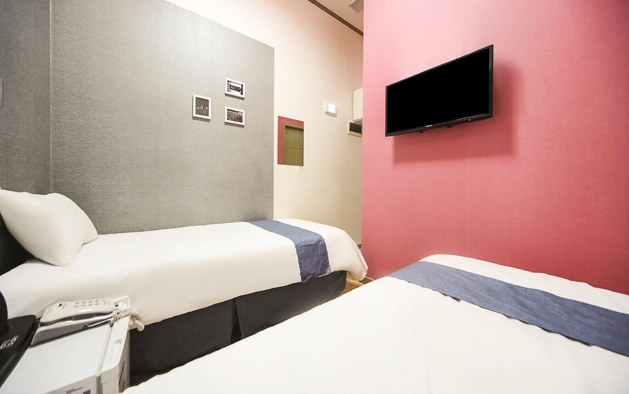 Hotel Joker Seul Esterno foto