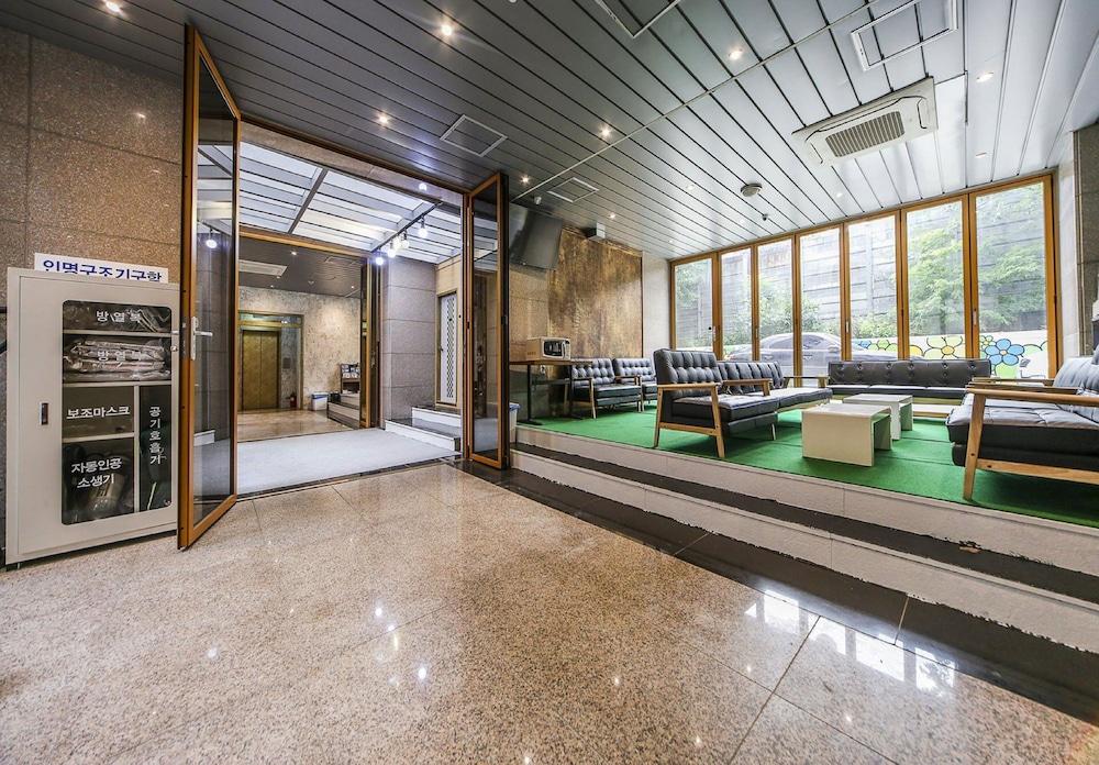 Hotel Joker Seul Esterno foto