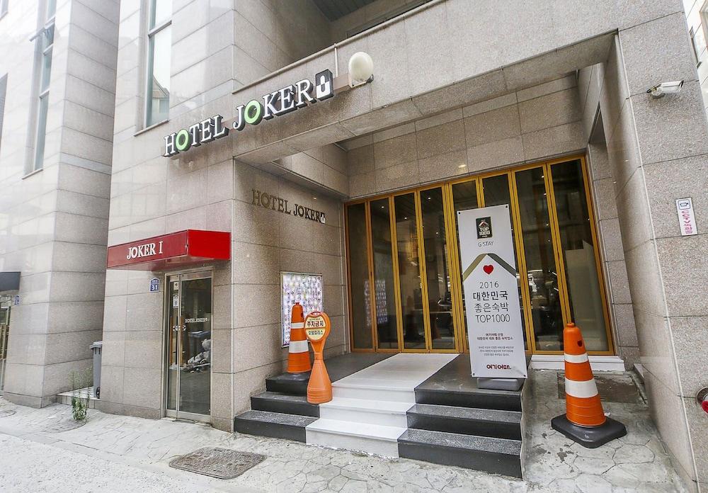 Hotel Joker Seul Esterno foto