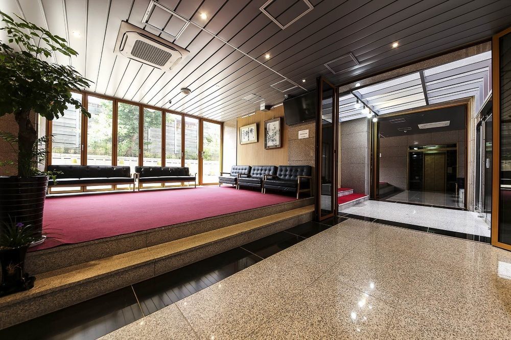 Hotel Joker Seul Esterno foto