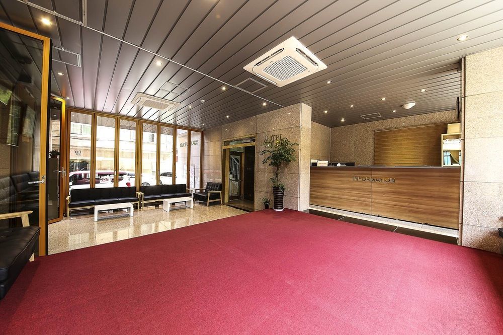 Hotel Joker Seul Esterno foto