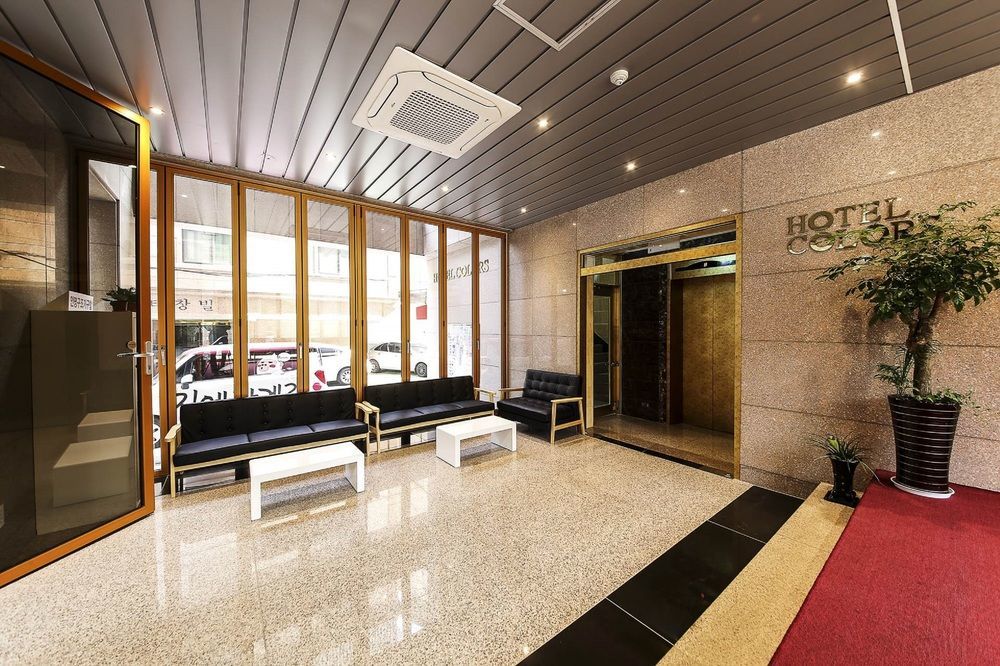 Hotel Joker Seul Esterno foto