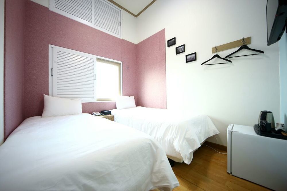 Hotel Joker Seul Esterno foto