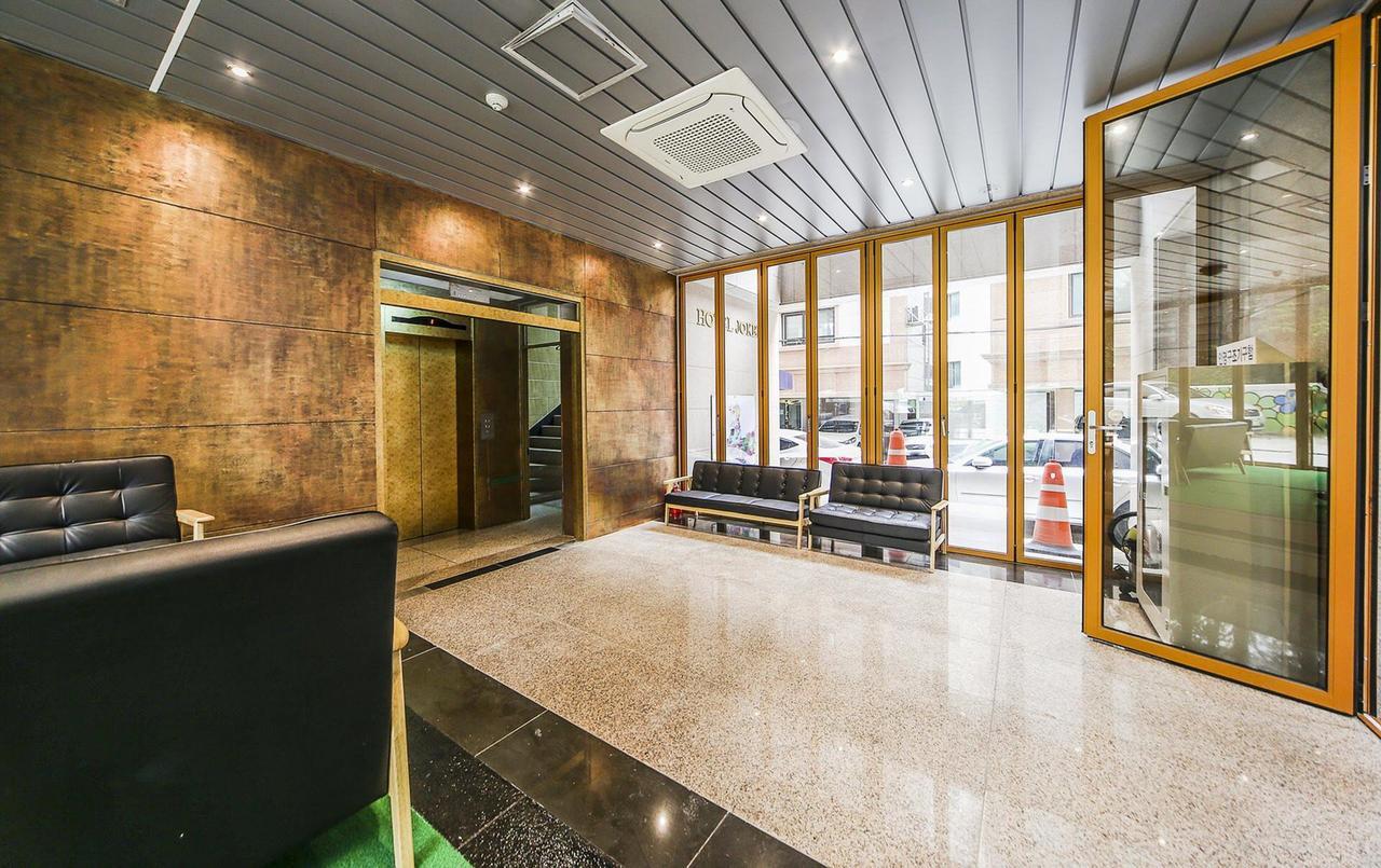 Hotel Joker Seul Esterno foto