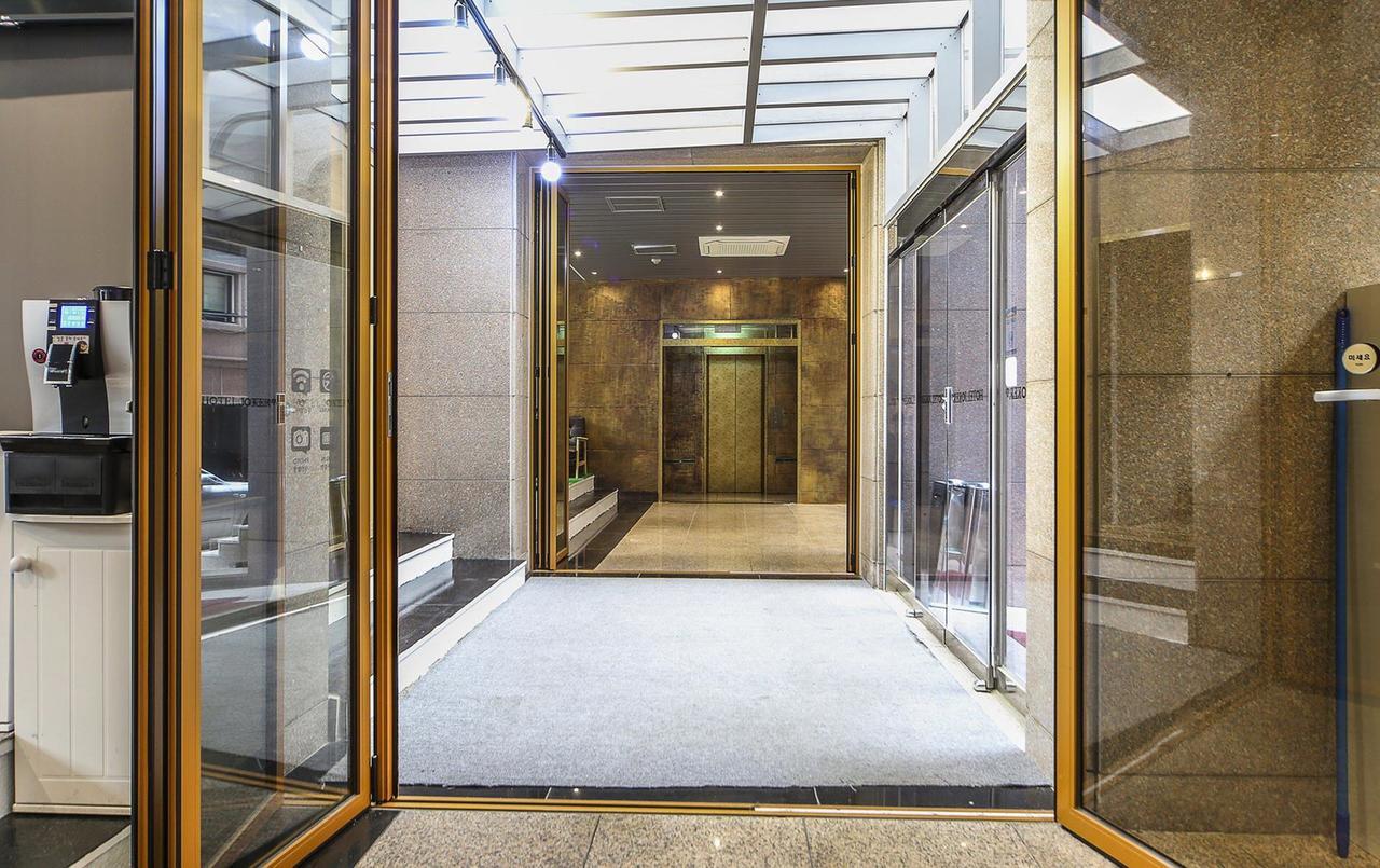 Hotel Joker Seul Esterno foto
