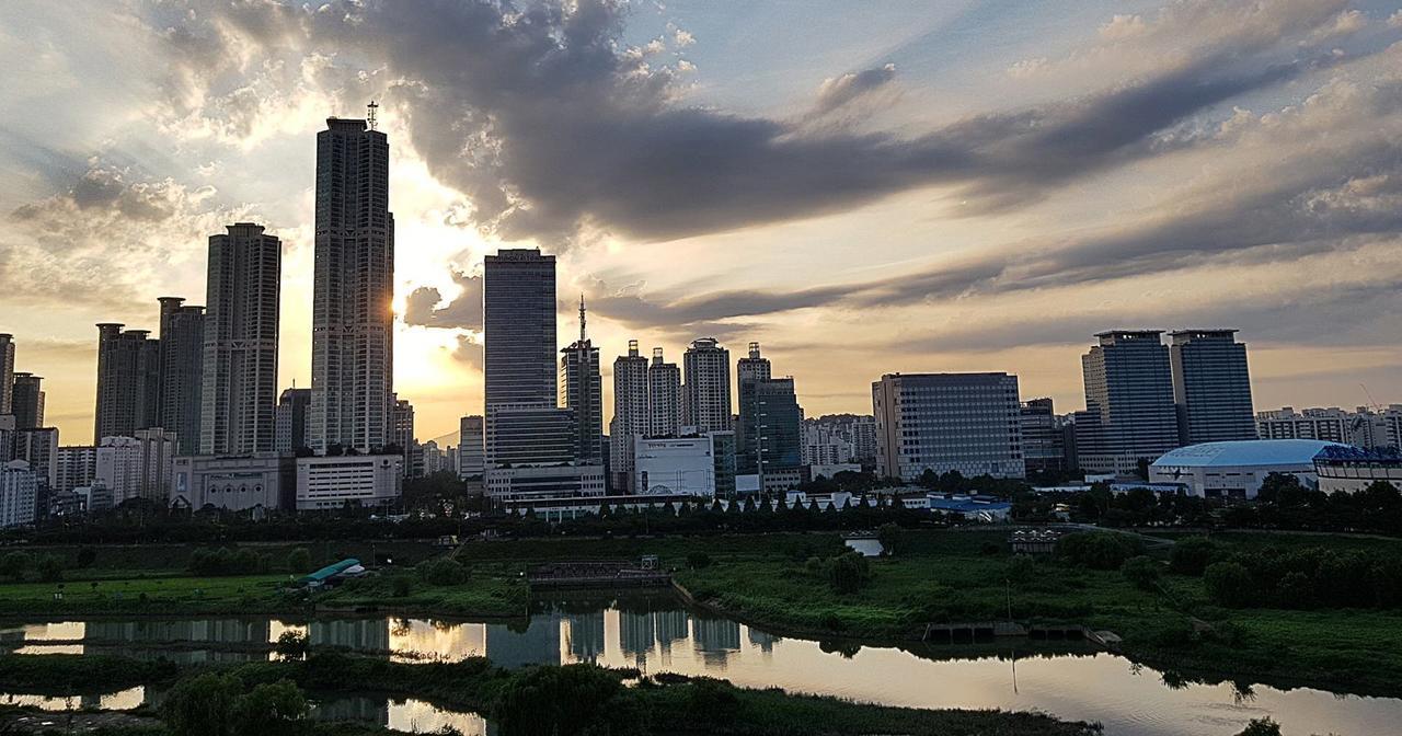 Hotel Joker Seul Esterno foto